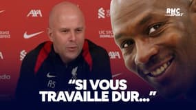 PSG 0-1 Liverpool : Slot cite Michael Jordan pour expliquer la victoire