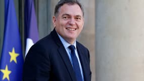 Le ministre des Transports, Philippe Tabarot, le 5 mars 2025