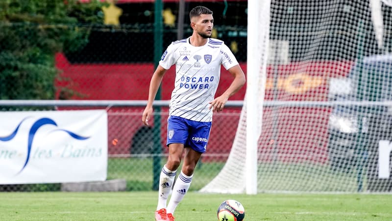 Ligue 2: le match Quevilly-Bastia va être reporté