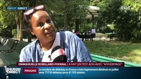 "J’aurais pu mourir sans savoir", grâce à un test ADN interdit en France, Emmanuelle a retrouvé une partie de sa famille