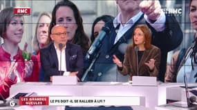 Barbara Lefebvre : "Mélenchon brille dans un océan de médiocrité !"