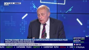 Les Experts: Poutine donne une semaine aux importateurs occidentaux pour payer le gaz russe en roubles - 24/03