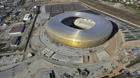 La PGE Arena, à Gdansk