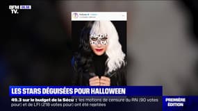 Lizzo, Louane, Laeticia Hallyday… Les meilleurs déguisements des stars pour la soirée d'Halloween