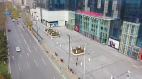 Après la découverte d'un foyer de Covid-19, la Chine décide de dépister et de reconfiner une ville de 13 millions d'habitants