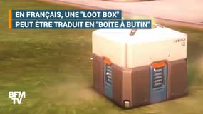 Jeux vidéo: la polémique des "loot boxes", c'est quoi ?