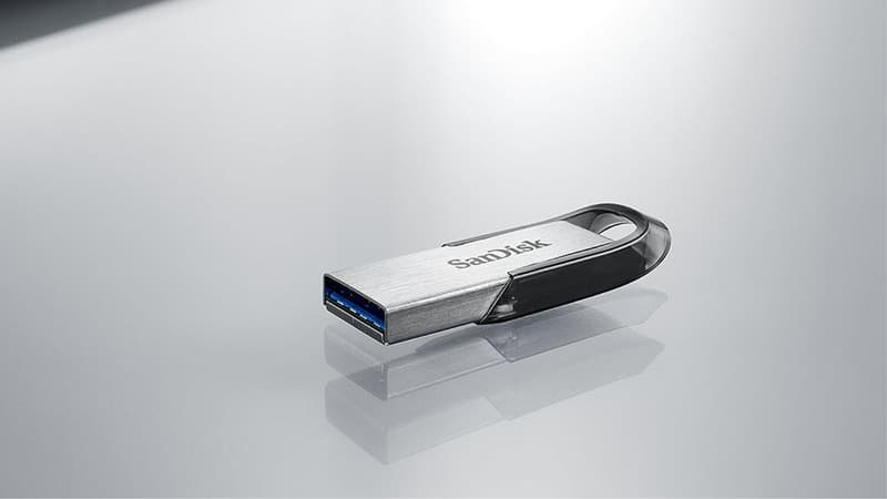 Stockez vos données en toute sécurité sur cette clé USB à prix réduit