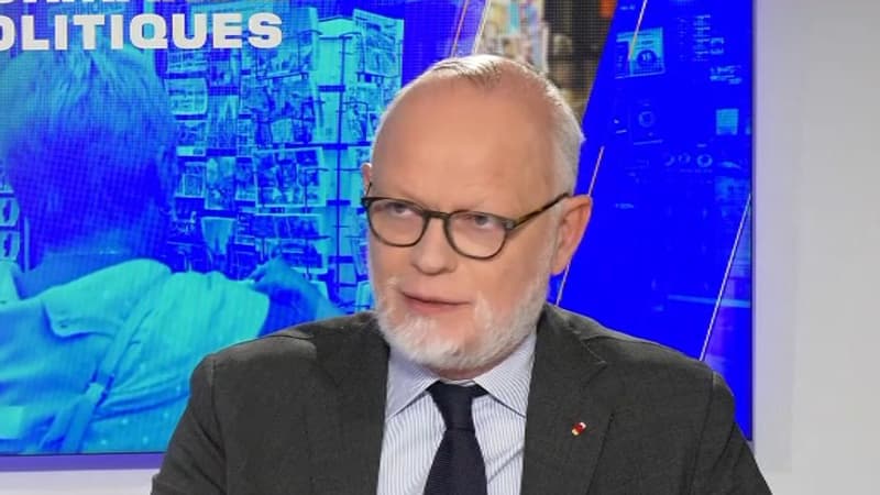 "Je veux que ça continue": Édouard Philippe vise une réélection à la mairie du Havre en 2026