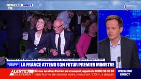 La France attend son futur Premier ministre - 12/07