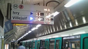 L'ensemble des organisations syndicales de la RATP appelle à une journée de grève vendredi 18 février 