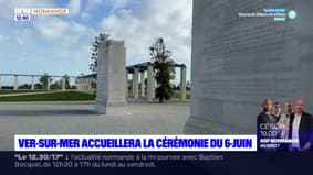 Calvados: Ver-sur-Mer accueillera la cérémonie officielle du 79e anniversaire du Débarquement