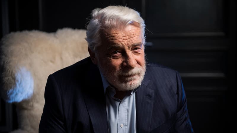 Jacques Weber, souffrant d'une bronchite, contraint d'arrêter son spectacle