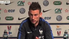 Attentats de Bruxelles - Les Bleus vont jouer quand même