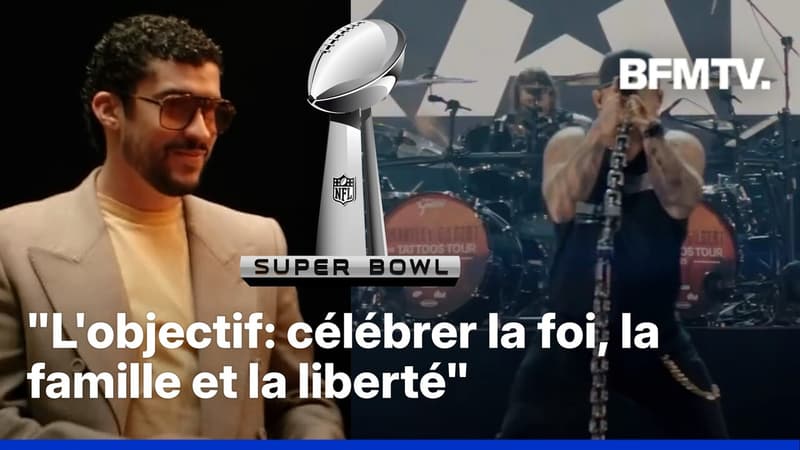 Kid Rock contre Bad Bunny ... C’est quoi ce contre Super Bowl que les MAGA organisent ce dimanche?