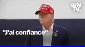 Élections américaines: la prise de parole de Donald Trump avant son vote en intégralité