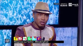 Équipe de France / Diouf : "Deschamps est un entraîneur que je n'aimerais pas avoir"