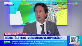 Attentat du 14 juillet 2016 : la sécurité remise en cause ce jour là, vers un nouveau procès ?