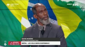 David Dickens : "Il faut imposer la quatorzaine à toutes les personnes qui rentrent sur notre sol !"