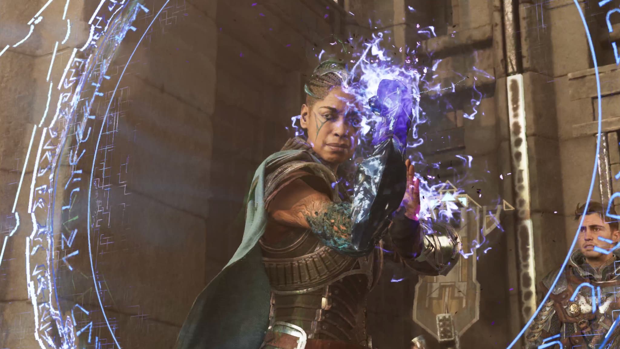 Immortals of Aveum - Capture en jeu Immortals of Aveum - Capture en jeu