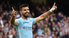 Sergio Agüero