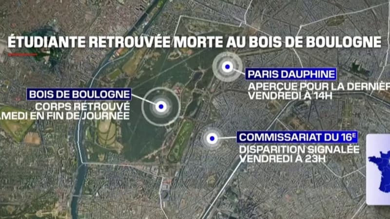 Étudiante retrouvée morte dans le bois de Boulogne: que sait-on du meurtre?