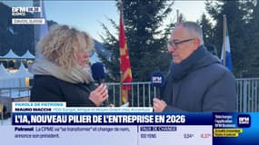  IA : il y a-t-il le risque d'une bulle ?