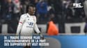 OL : Traoré demande plus d'encouragements de la part des supporters (et veut rester)