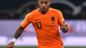 Memphis Depay