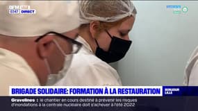 Nord-Pas-de-Calais: une formation à la restauration