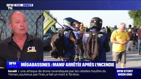 Story 1 : Mégabassines, manif arrêtée après l’incendie - 19/07