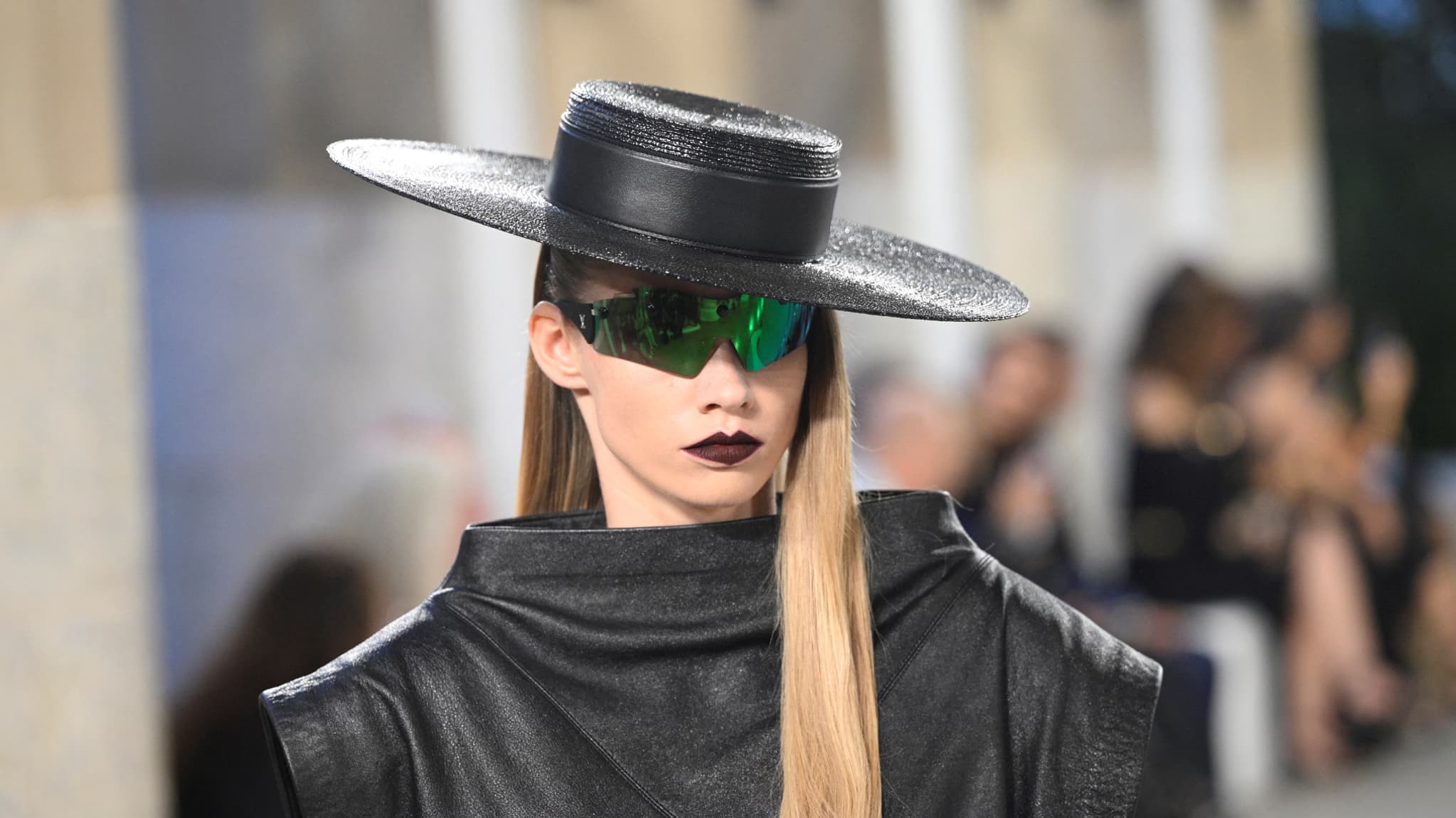 Louis Vuitton Croisière 2024