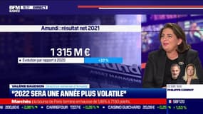 Amundi : "L'Europe et l'Asie nous ont énormément portés en 2021"