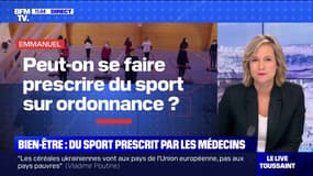 Peut-on se faire prescrire du sport sur ordonnance? BFMTV répond à vos questions