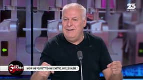 L'avis des GG : Avoir une poussette dans le métro, quelle galère ! - 12/10