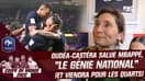 France 3-1 Pologne : Oudéa-Castéra salue Mbappé, "le génie national" (et confirme sa présence pour les quarts)