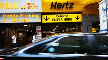 Hertz limite ce partenariat à quelques villes des États-Unis
