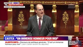 Jean Castex: "La meilleure façon de nous préparer à une reprise possible de l'épidémie est de renforcer nos actions de prévention"