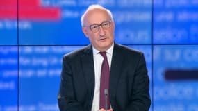 Philippe Etienne, ambassadeur de la France aux Etats-Unis, était l'invité de BFMTV ce mardi 21 septembre.