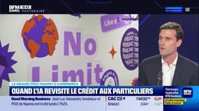 Quand l'IA revisite le crédit aux particuliers - 10/02