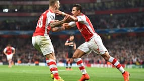 Alexis Sanchez