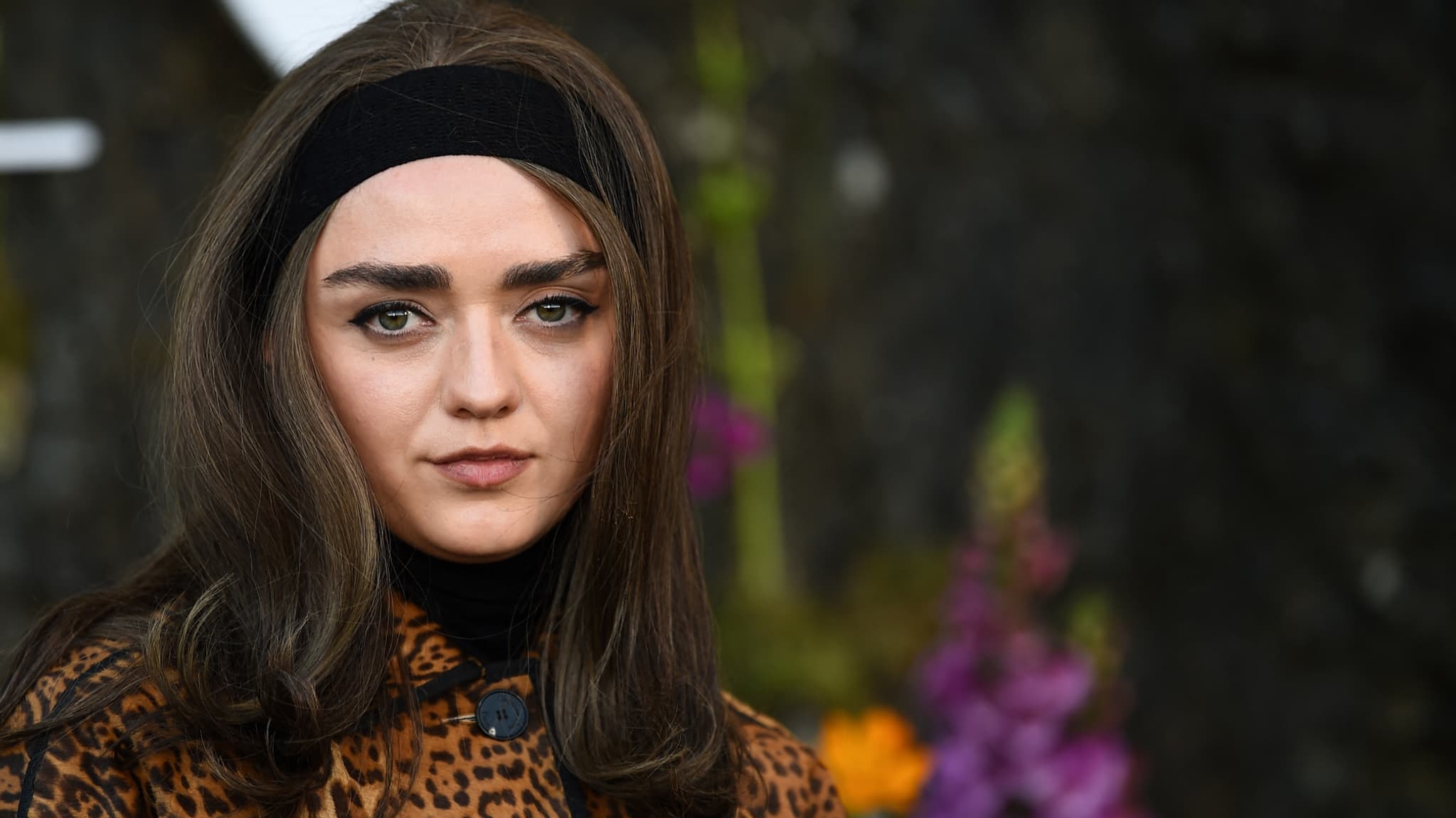 Maisie Williams au défilé Croisière 2025 de Dior Maisie Williams au défilé Croisière 2025 de Dior