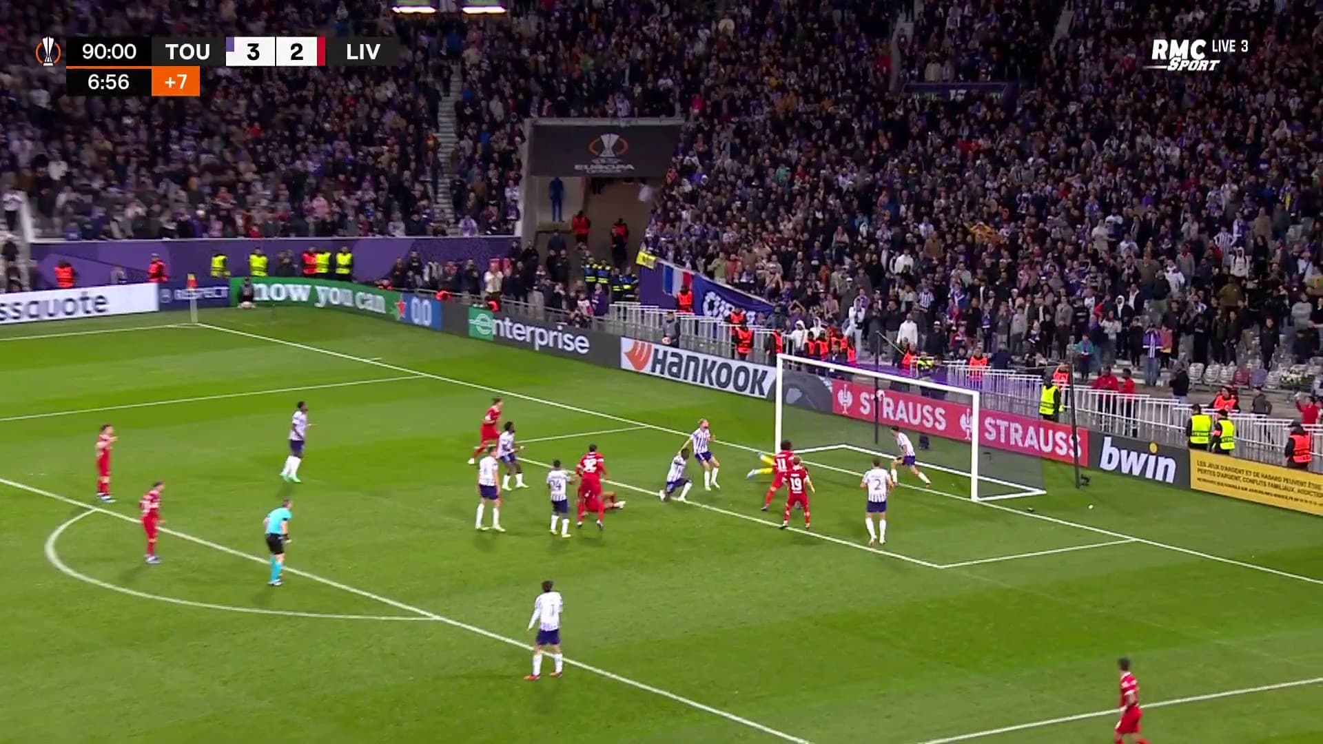 Le but refusé à Liverpool
