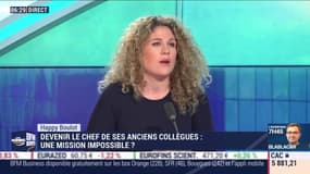 Happy Boulot : Devenir le chef de ses anciens collègues, une mission impossible ?, par Laure Closier - 22/11