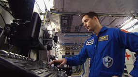 Thomas Pesquet se rendra dans l'espace en janvier 2017.