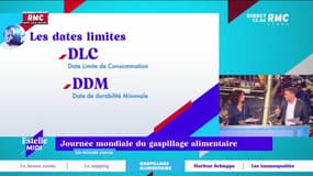 La Minute Conso : Journée mondiale du gaspillage alimentaire - 29/09