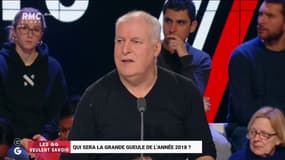 #GG2018 - "Pour moi, la "Grande Gueule" 2018, c'est @HapsatouSy !" @etienneliebig #GGRMC