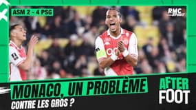 AS Monaco 2 - 4 PSG : Monaco déçoit à nouveau, un dauphin qui ne rassure pas