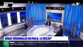 Régionales en Paca: le résumé du débat entre Thierry Mariani et Renaud Muselier