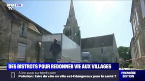 Et si 1000 nouveaux cafés ouvraient en France pour redonner vie aux villages?