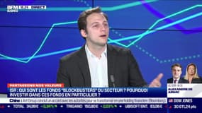 Pierre Miramont (Quantalys): Qui sont les fonds "blockbuster" de l'ISR ? Pourquoi investir dans ces fonds en particulier ? - 03/02